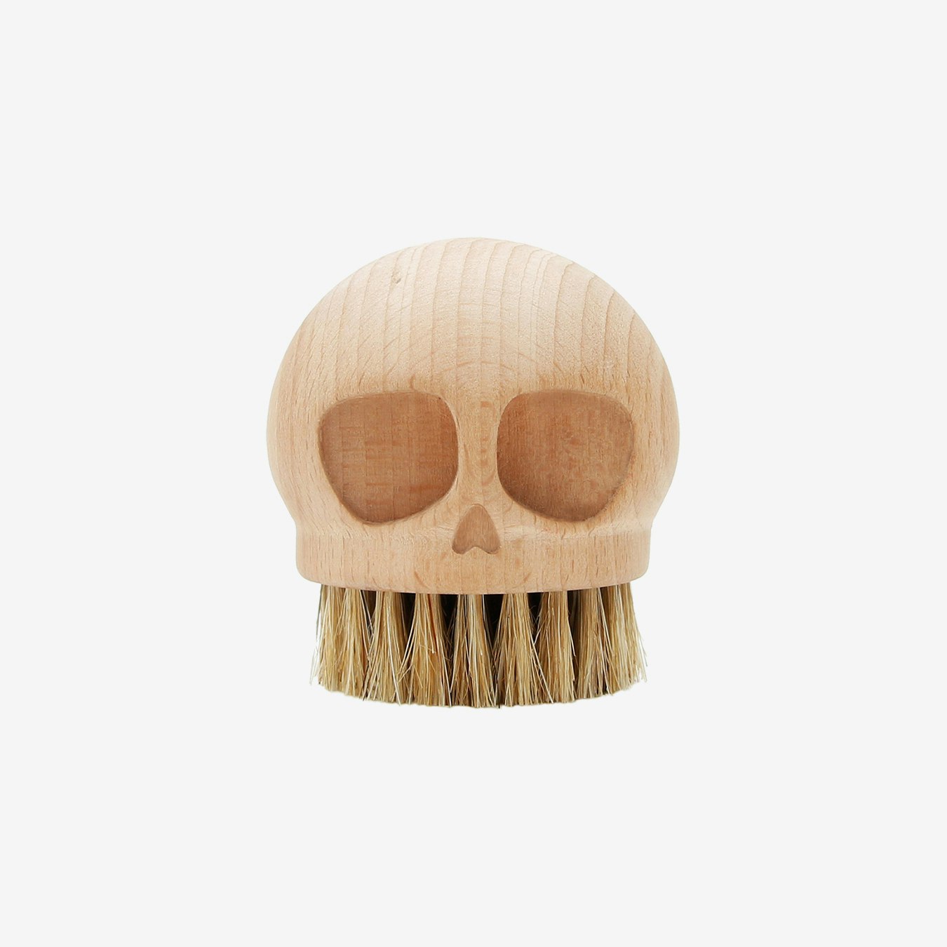 Skull Brush by SUCK UK