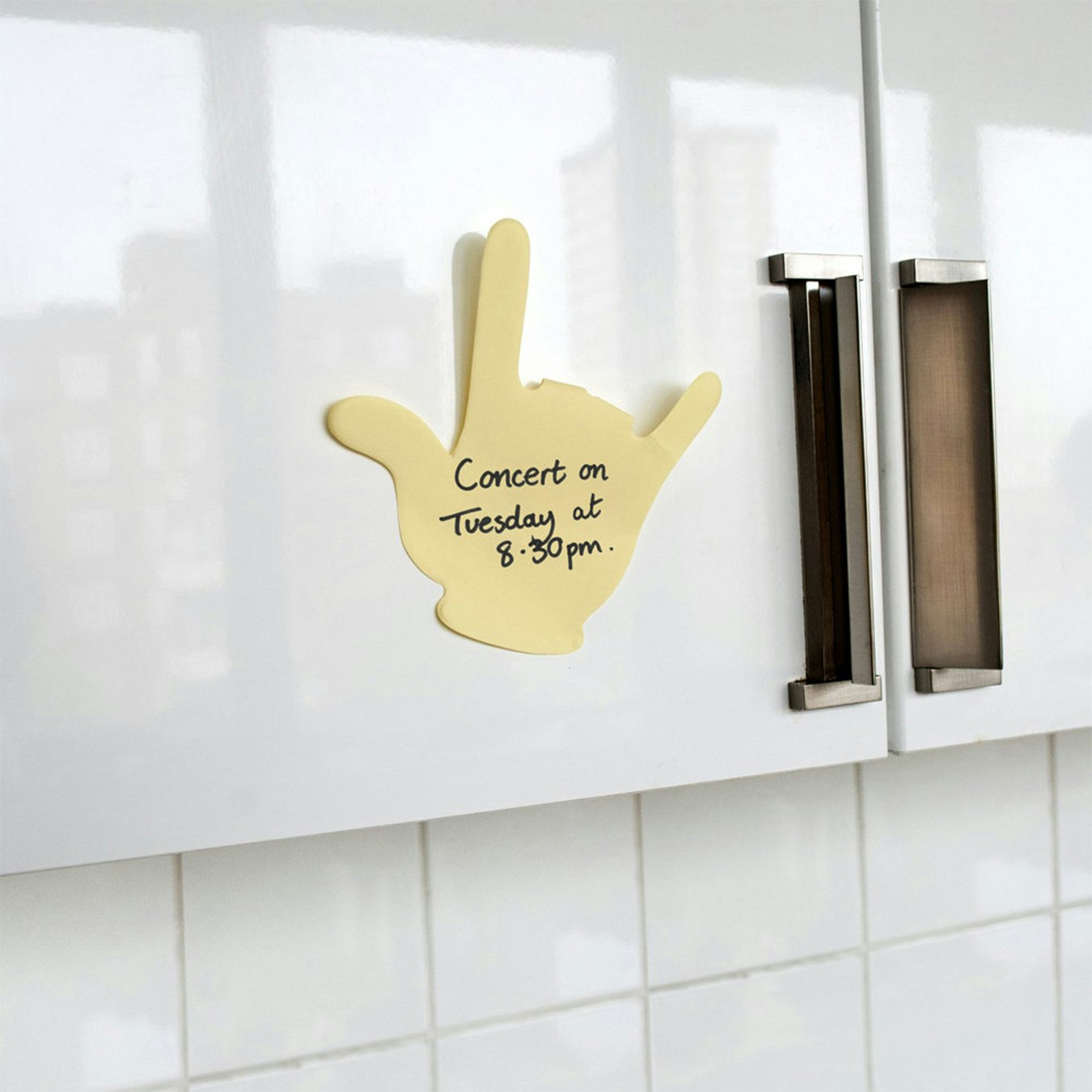 Handy Sticky Notes by SUCK UK