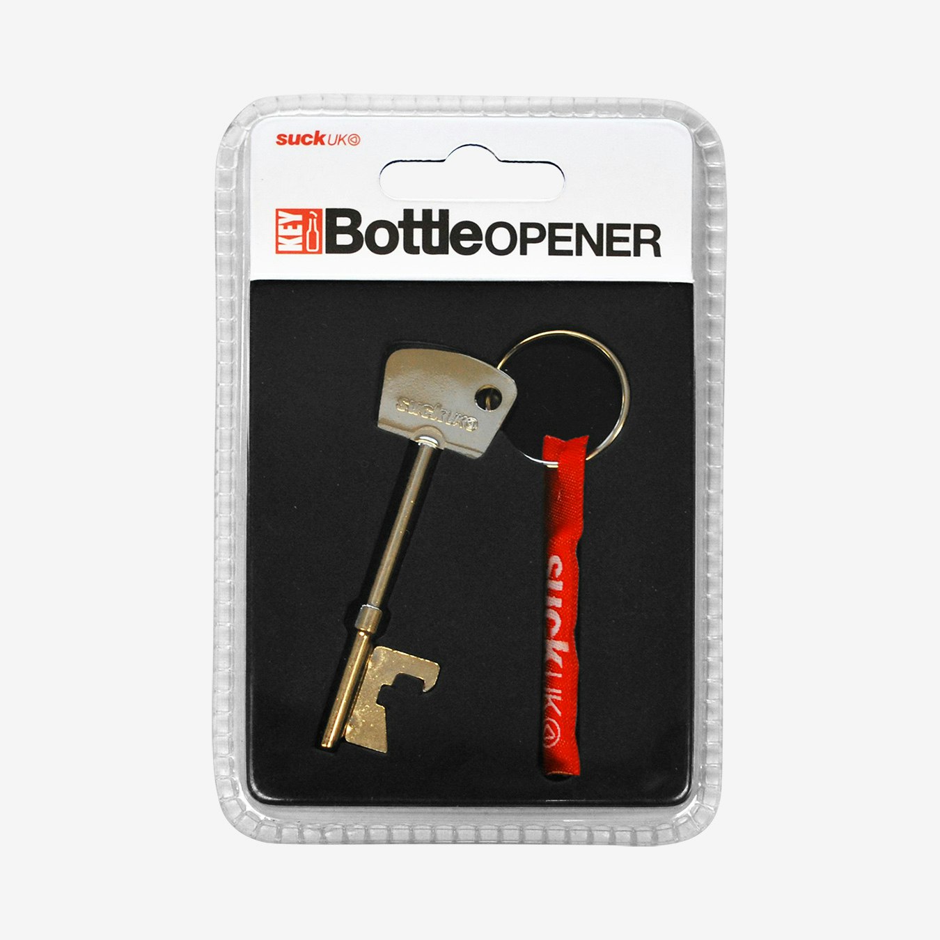 Key Bottle Opener by SUCK UK