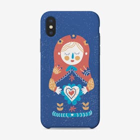 Matriochka Phone Case