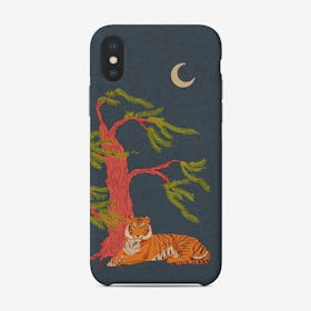 Majestic Tiger Phone Case