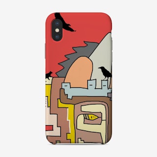 Old City Phone Case