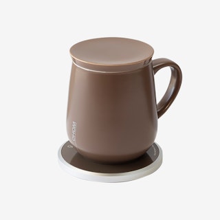 OHOM Ui 3 Mug & Warmer Set