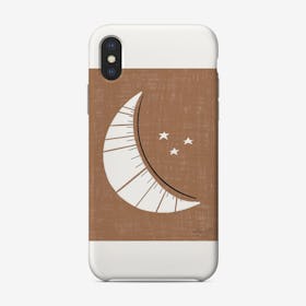 Moon Phone Case
