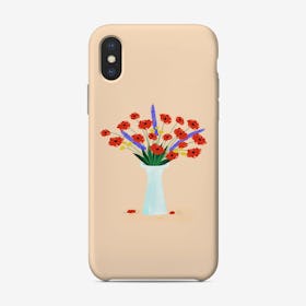 Poppies Matisse Phone Case