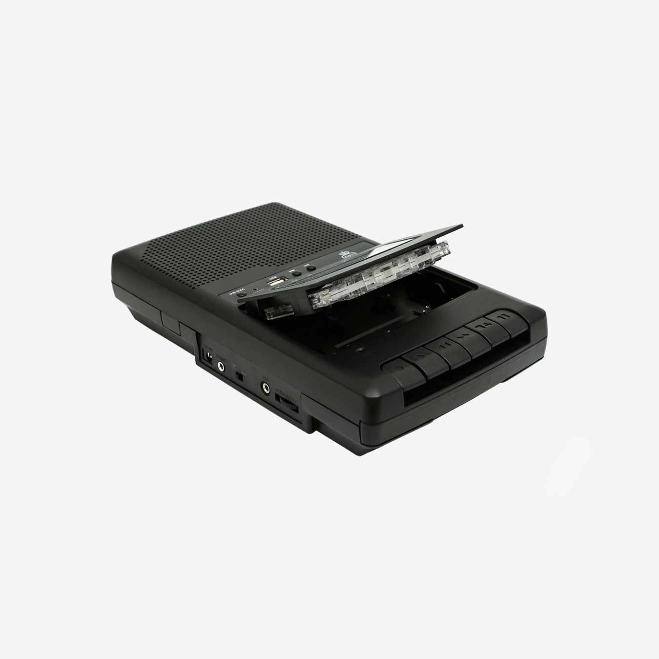GPO CRS132 USB Cassette Player Recorder