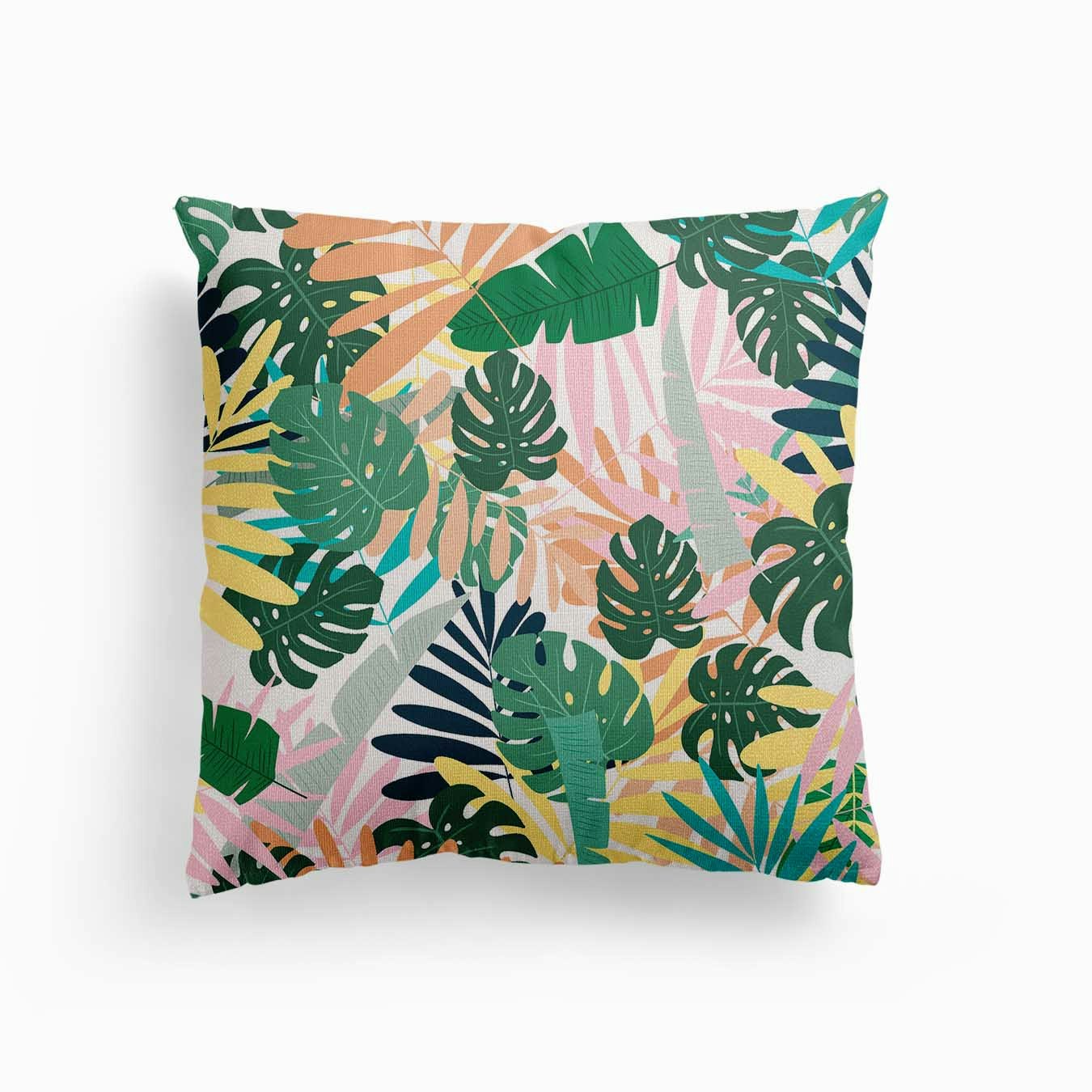 Tropical 1 Canvas Cuscino