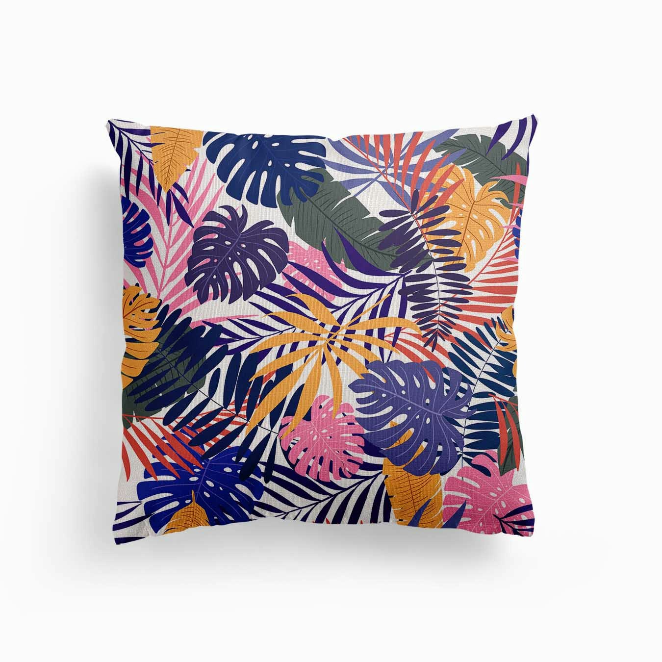 Tropical 2 Canvas Cojín