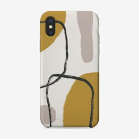 Abstract1 Phone Case