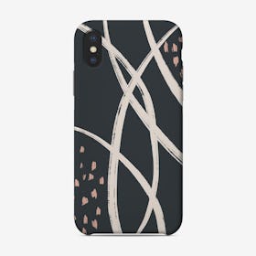 Abstract2 Phone Case