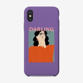 Darling Phone Case
