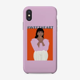 Sweetheart Phone Case