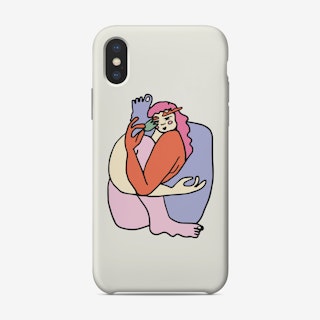 Self Hug Phone Case