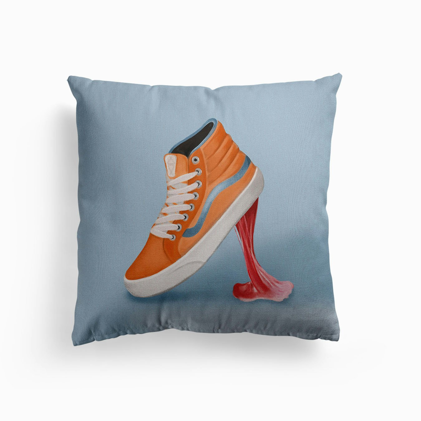 Funny Moments Canvas Cuscino