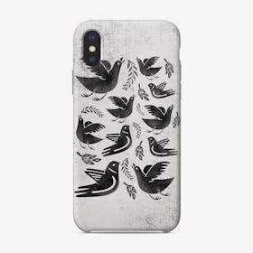 Fly And Fight Phone Case