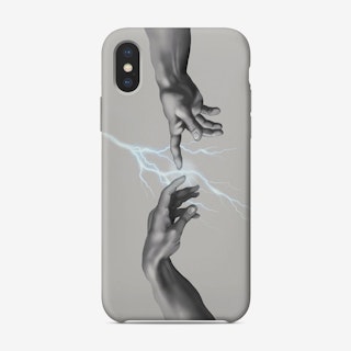 Contact Phone Case