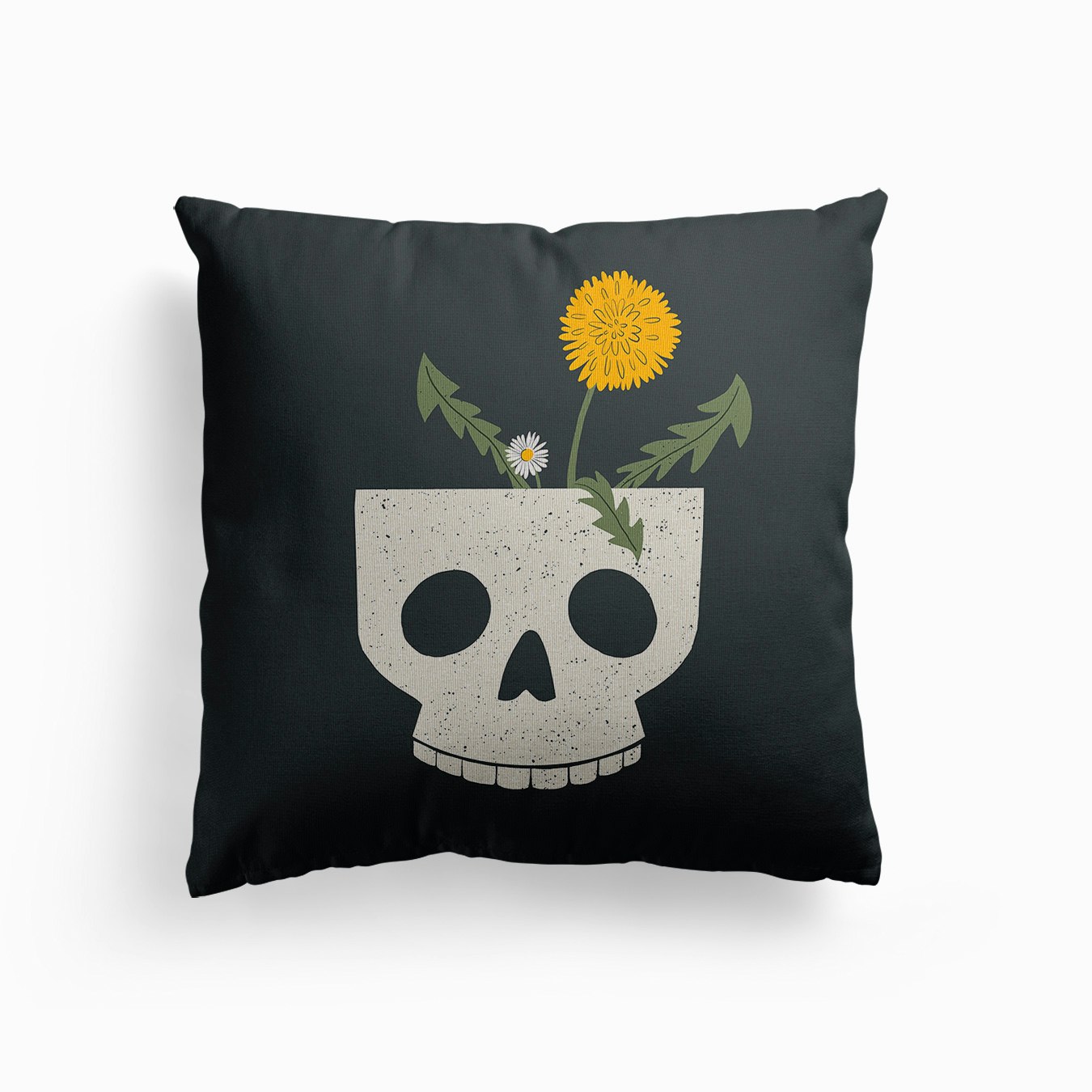 Sprout Thrive Survive Canvas Cuscino