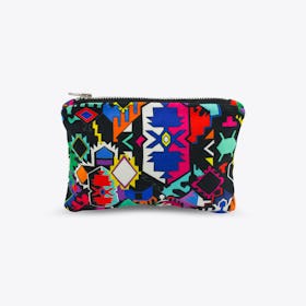 Graphic Persiana Small Pouch