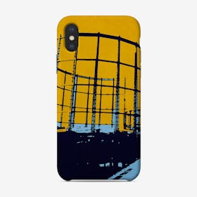 Gas Holders Phone Case