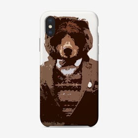 Bear Suit Phone Case