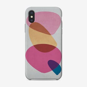 Abstract Blob 2 Phone Case