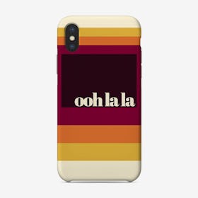 Ooh La La Phone Case