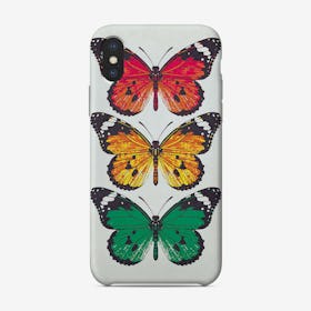 Butterflies 1 Phone Case