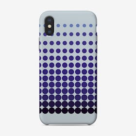 Retro Dots 3 Phone Case