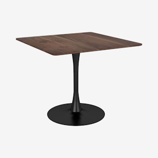 Molly Dining Table - Brown