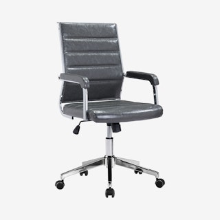 Liderato Office Chair - Gray