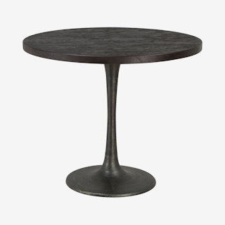 Montreal Dining Table - Black