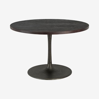 Seattle Dining Table - Black