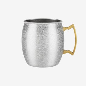 Comet Glitter Moscow Mule Mug