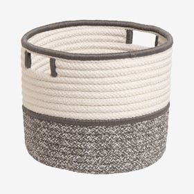 Jaydon Basket - Grey