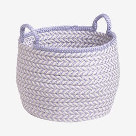 Mistique Basket - Purple