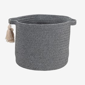 Andorra Basket - Grey