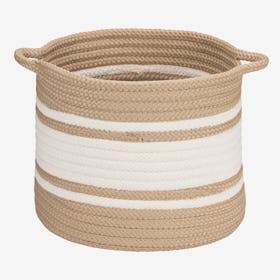 Outland Basket - Sand