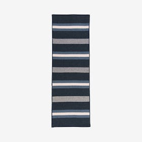 Salisbury Runner Rug - Navy