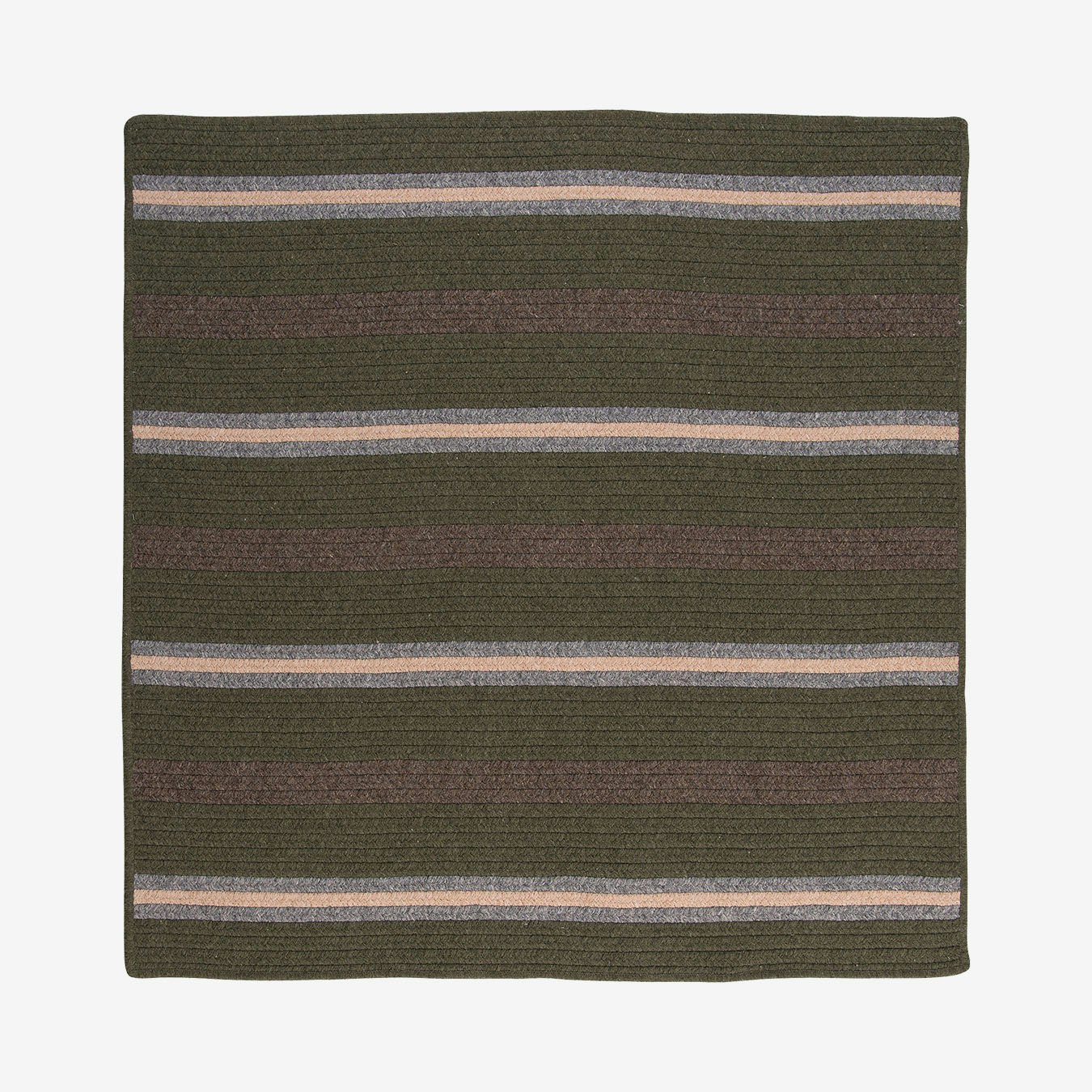 Modest square accent rugs Salisbury Square Area Rug Olive By Colonial Mills Fy