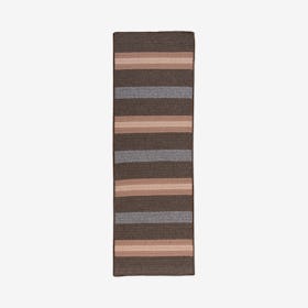 Salisbury Runner Rug - Bark