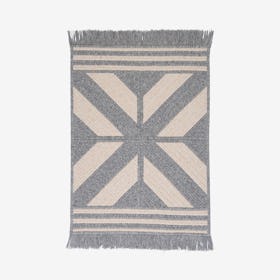 Sedona Area Rug - Grey