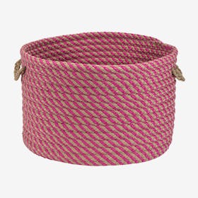 Cabana Basket - Magenta