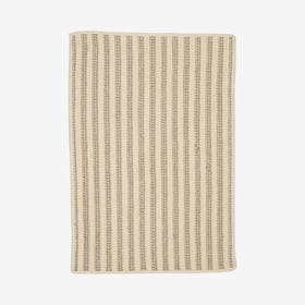 Woodland Rectangle Area Rug - Natural