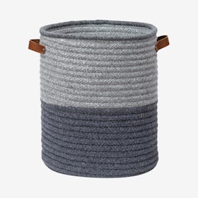 Casa Mesa Basket - Grey