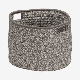 Casablanca Basket - Grey