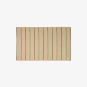 Vineyard Haven Doormat - Moss Green