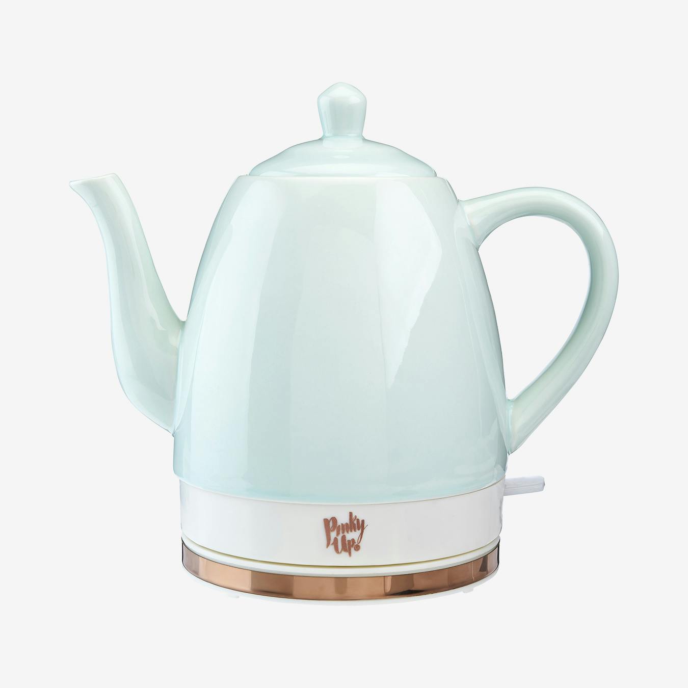 ceramic tea kettle electric