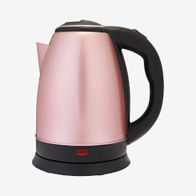 Parker Electric Tea Kettle - Rose Gold