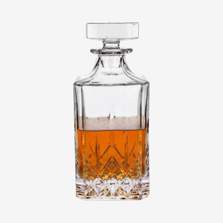 Admiral Liquor Decanter - Clear