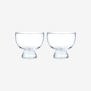 Crystal Mezcal Glasses - Set of 2